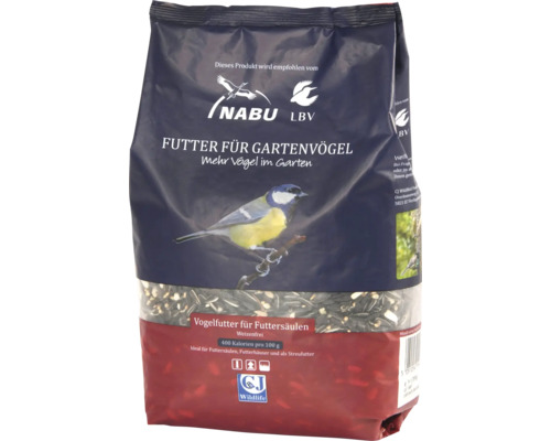 Hornbach Wild bird food CJ Wildlife bird food for feeding columns all-season bird food
