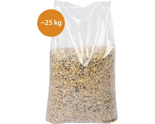 dobar wild bird food, winter scatter food for wild birds, year-round bird food, 25 kg