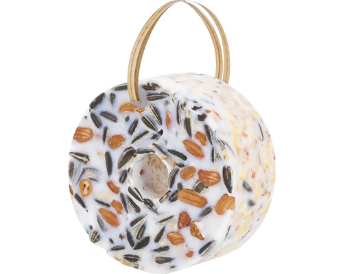 Wild bird food giant nut ring 200 g winter bird food