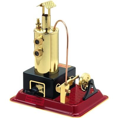 Wilesco D3 Stationary Engine