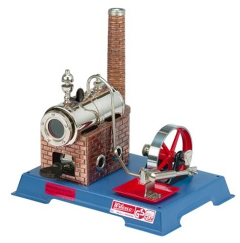 Wilesco D5 Steam Engine Model Kit By Wilesco