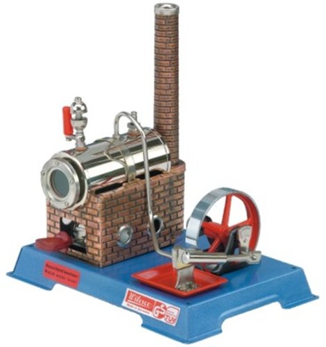 Wilesco D6 Stationary Engine