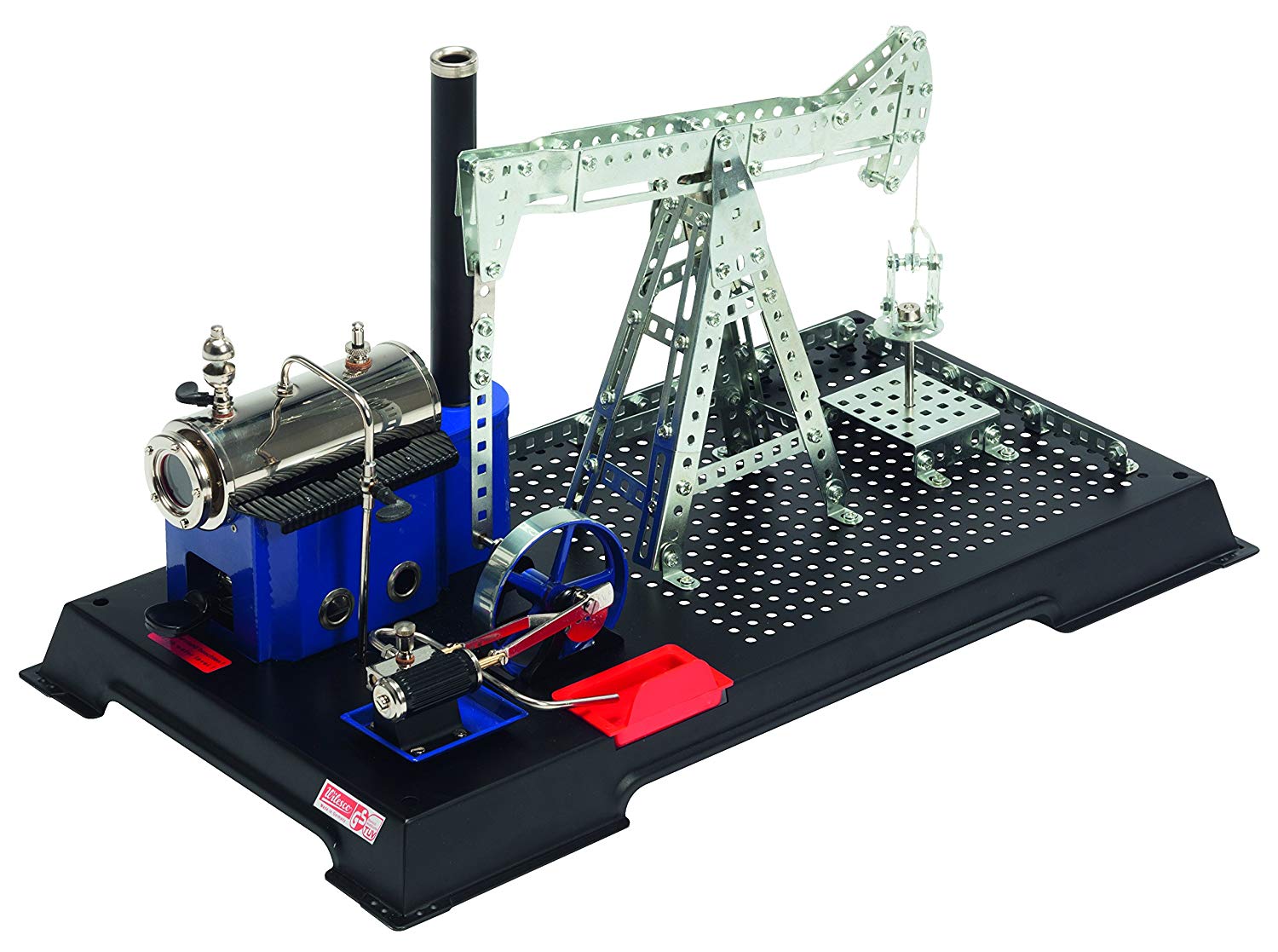 Wilesco Steam Engine D11