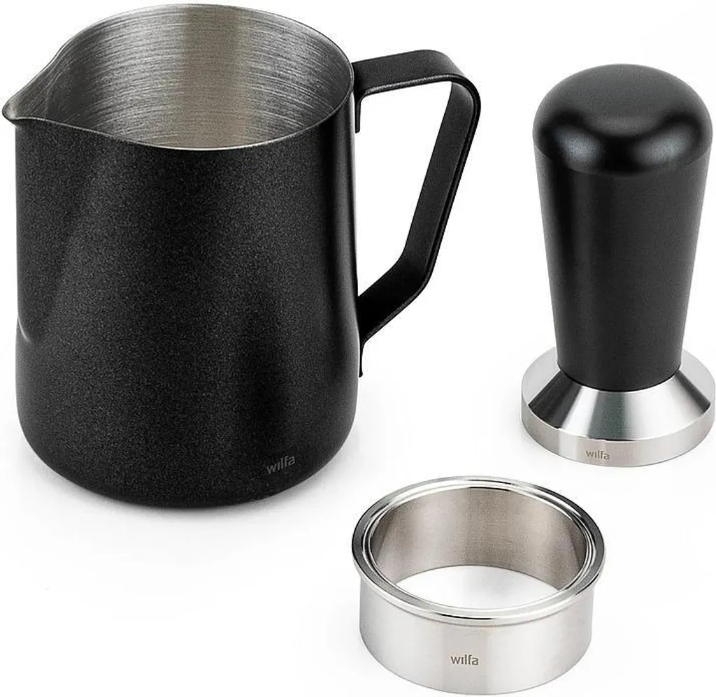 WILFA Barista Set VOLO, EMBS-44350, black