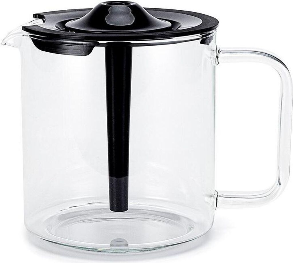 WILFA glass carafe 1 liter for PERFORMANCE COMPACT, CM8