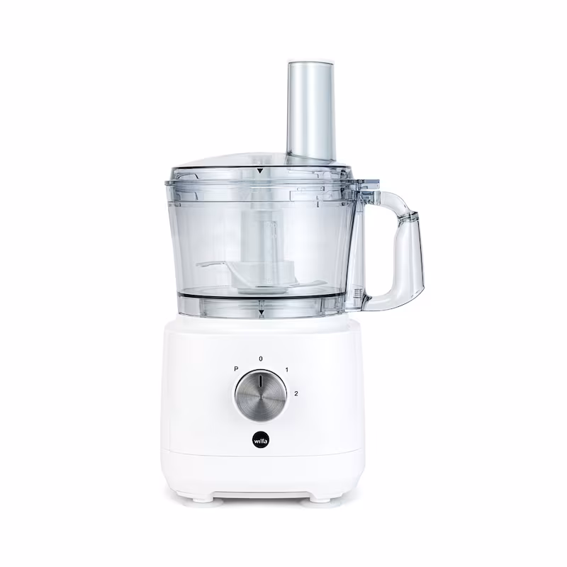 Wilfa EASY Food Processor, FP2-1000W