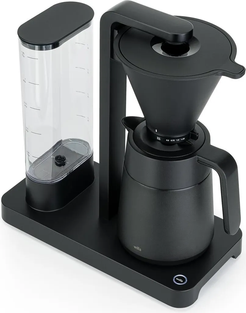 Wilfa Performance Thermo Coffee Machine Black