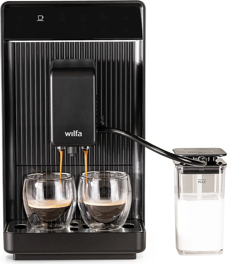 Wilfa VOLO AUTOMATIC EMA1B-TCM19 Espresso Machine