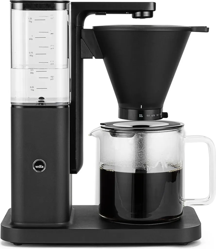 Wilfa ZENSE CM10B-M125 filter coffee machine