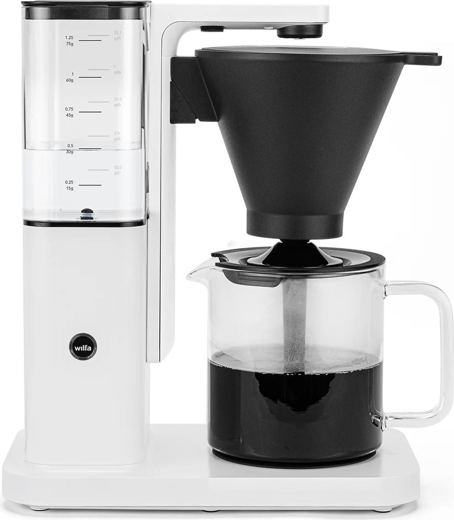 Wilfa ZENSE CM10W-A125 filter coffee machine
