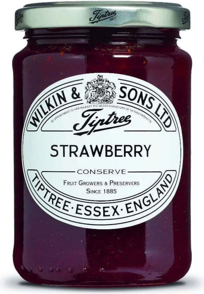 Wilkin & Sons Strawberry Spread, 340g
