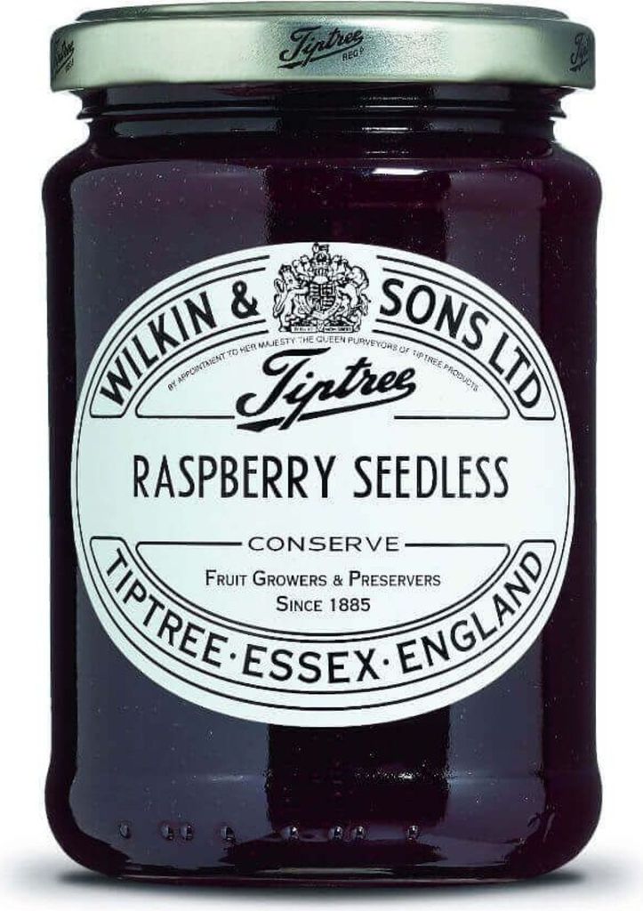 Wilkin & Sons Raspberry Spread, 340g