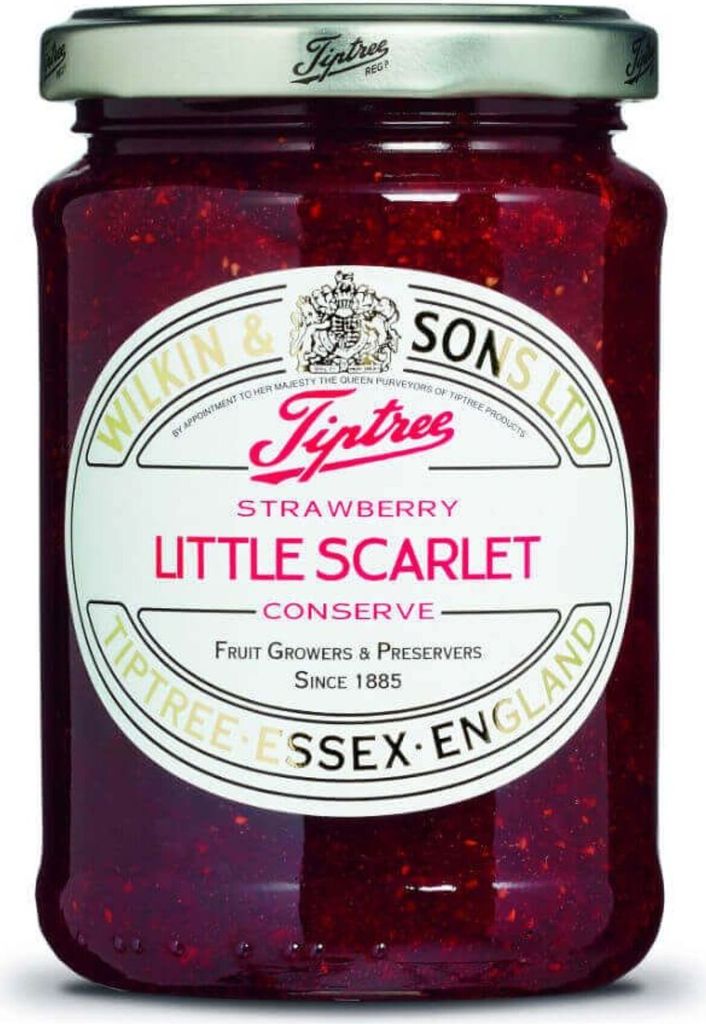 Wilkin & Sons Little Scarlett Wild Strawberry Spread, 340g