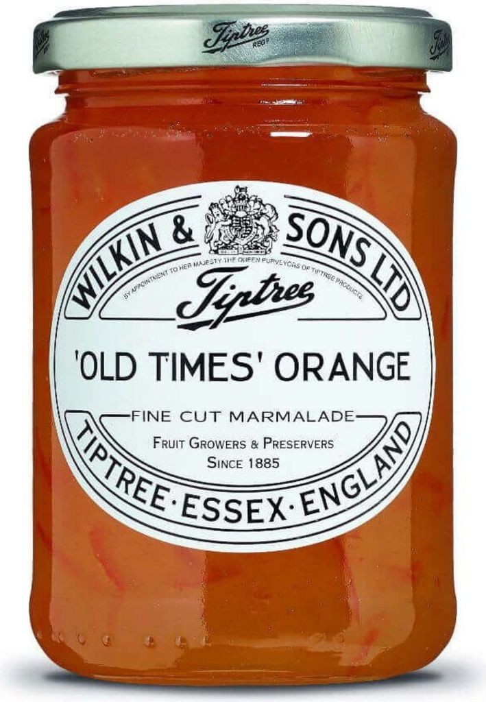Wilkin & Sons Old Times Orange Spread, 340g