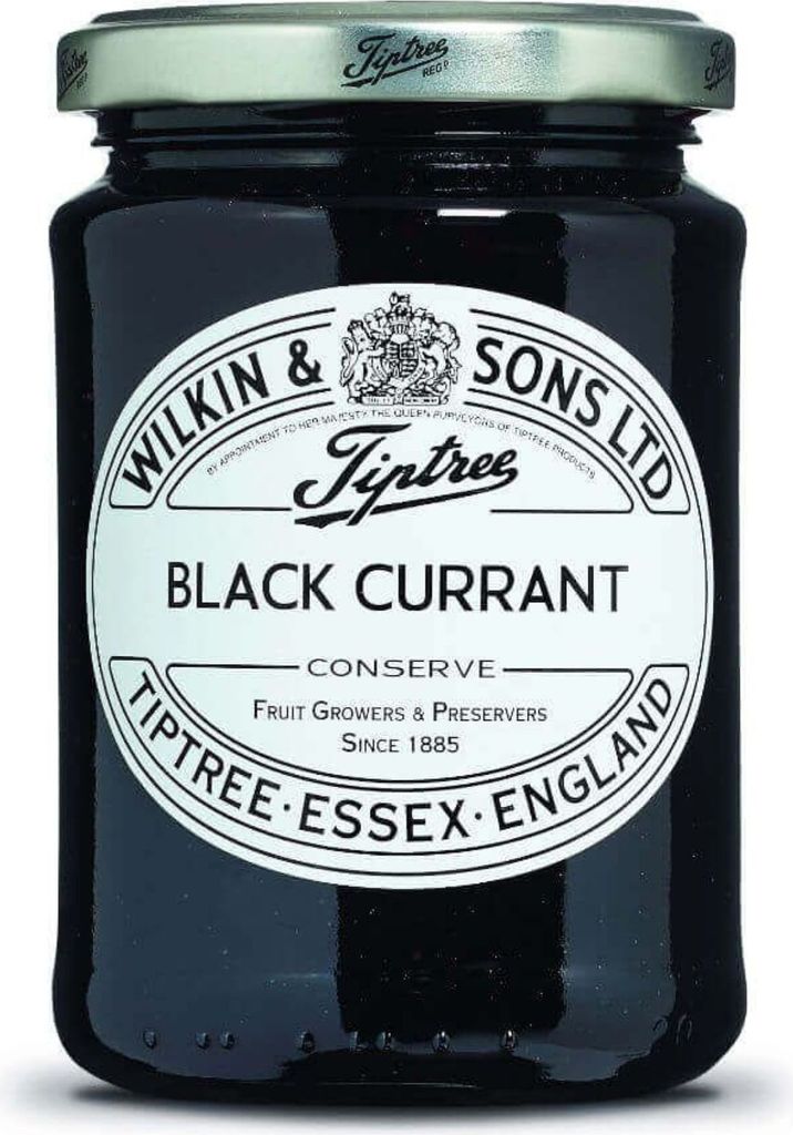 Wilkin & Sons Blackcurrant Spread, 340g