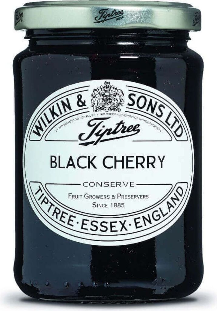 Wilkin & Sons Black Cherry Spread, 340g