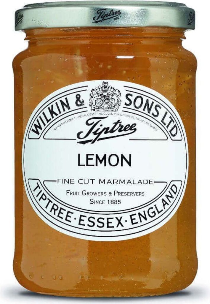 Wilkin & Sons Lemon Spread, 340g