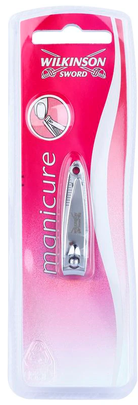 Wilkinson Sword Manicure Mini Cilippers nail clippers mini