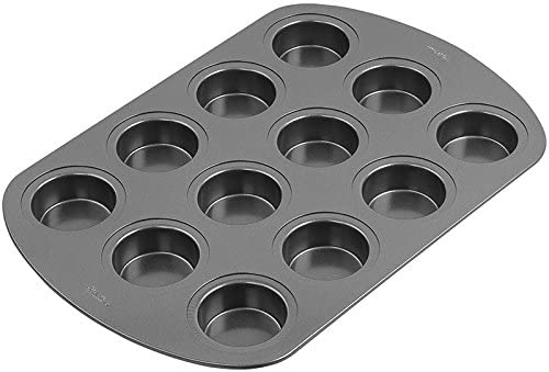Wilton 12 Hole Coil Mini Cake Pan