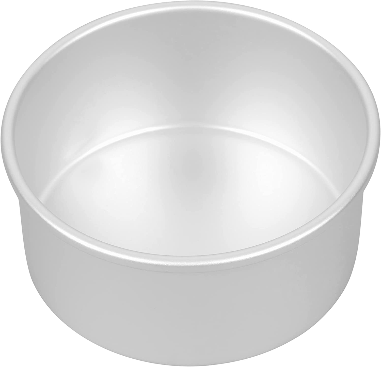 Wilton 15.24 x7.6cm (6 x 3-Inch) Decorator Preferred Round Tin