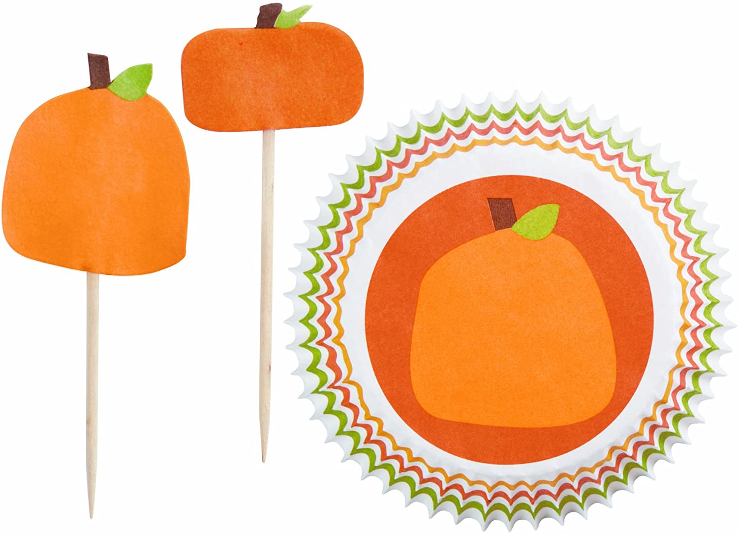 Wilton 2-Piece Pumpkin Patch Combo Pack