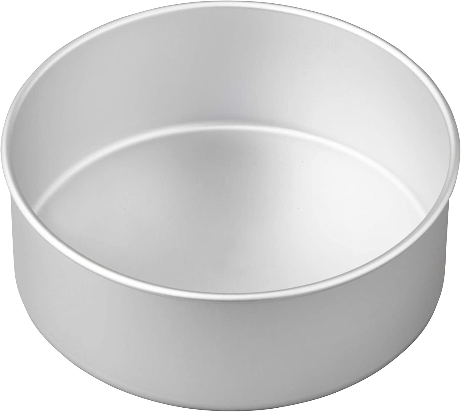 Wilton 20.3 x 7.6 cm (8 x 3-Inch) Decorator Preferred Round Tin
