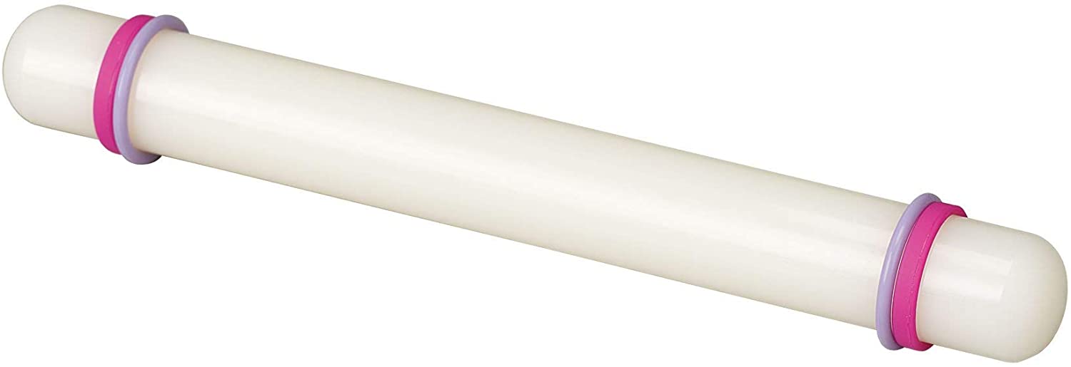 Wilton 22.8 x 2.5 cm (9 x 1-Inch) Rolling Pin