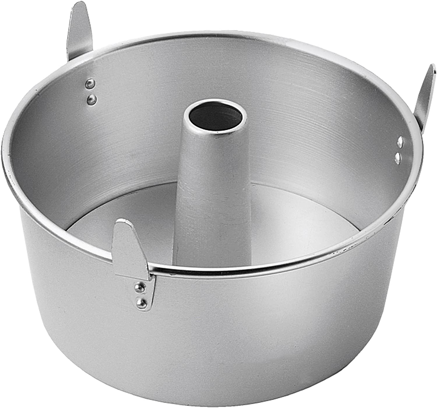 Wilton 25.4 cm (10-Inch) Round Angel Food Cake Tin