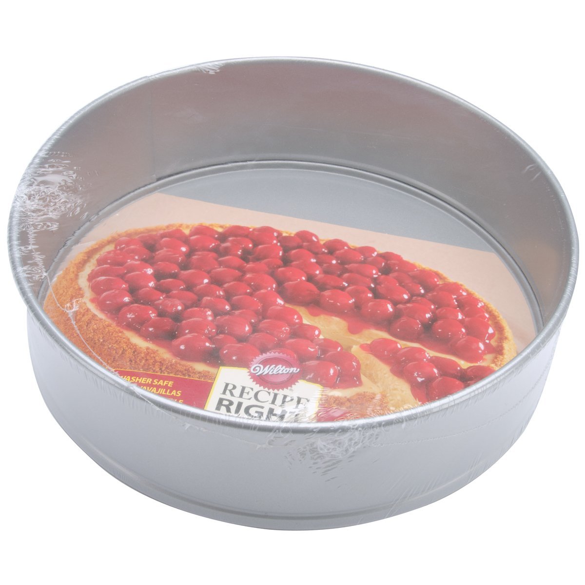 Wilton 25 Cm (10-Inch) Recipe Right Springform Tin