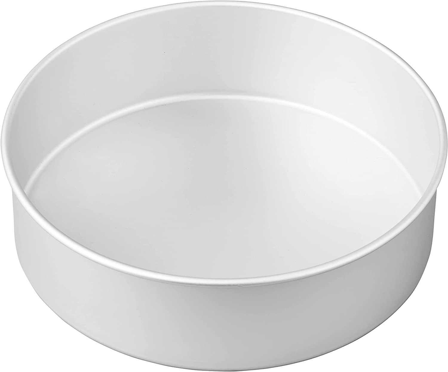 Wilton 25 x 8 cm (10 x 3-Inch) Decorator Preferred Round Tin