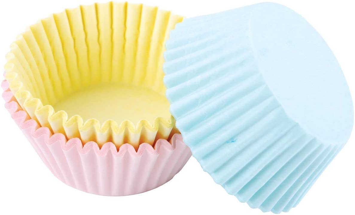 Wilton Assorted Pastel Standard Cases
