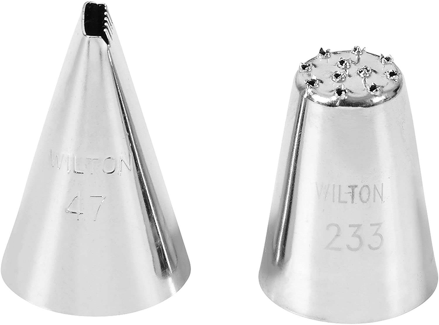 Wilton Basket 47 Hair 233 Tip Set