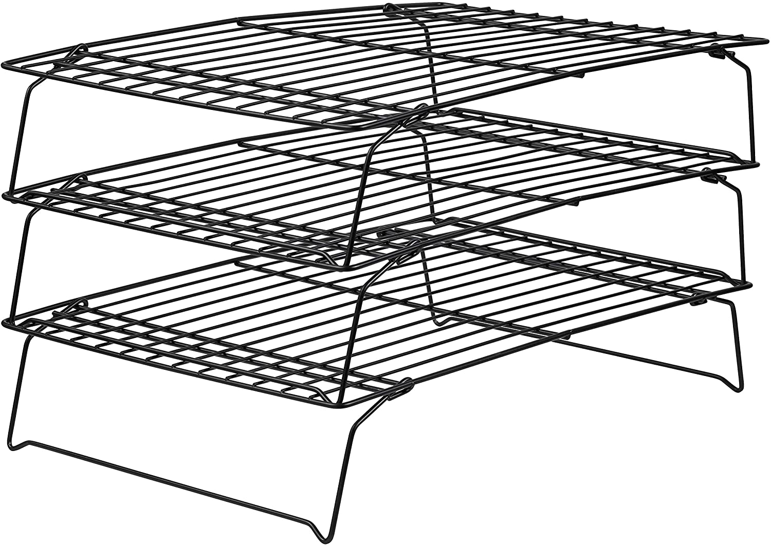 Wilton Recipe Right Non-stick 3 Tier Cooling Rack