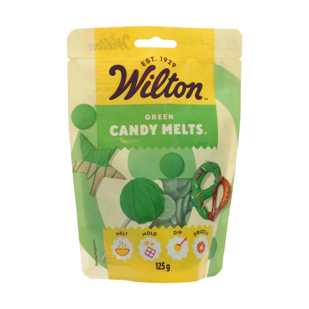 Wilton Candy Melts® 125 g - green / Green