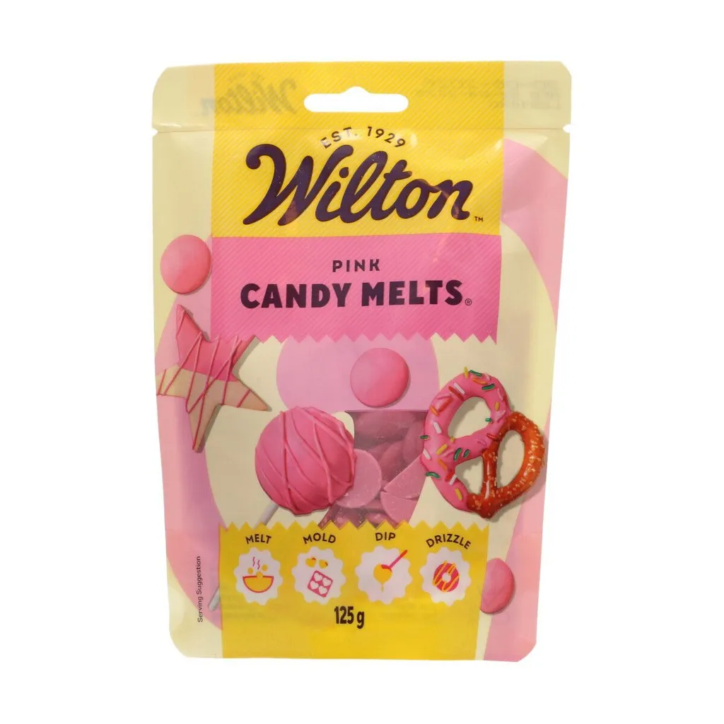 Wilton Candy Melts® 125g - Pink