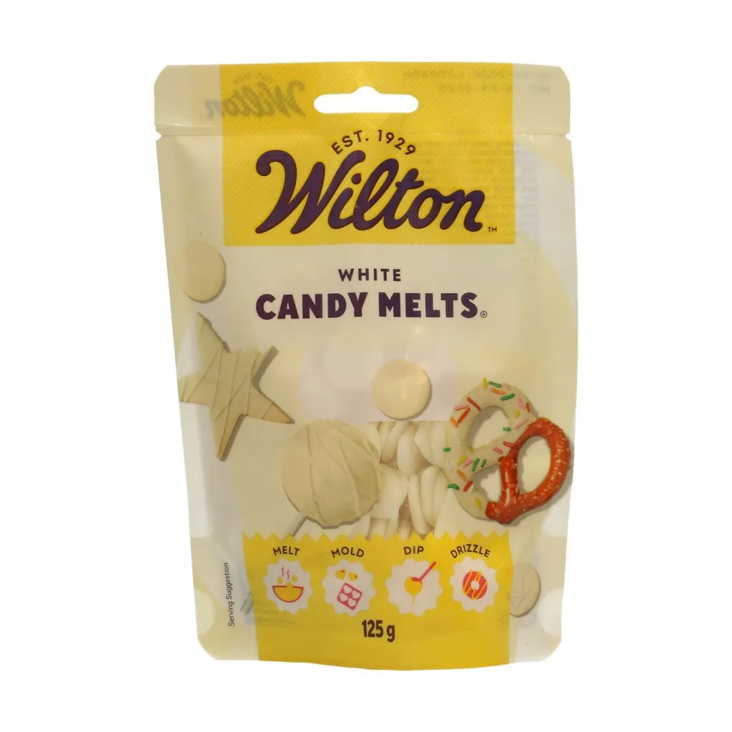Wilton Candy Melts® 125 g - White 125g