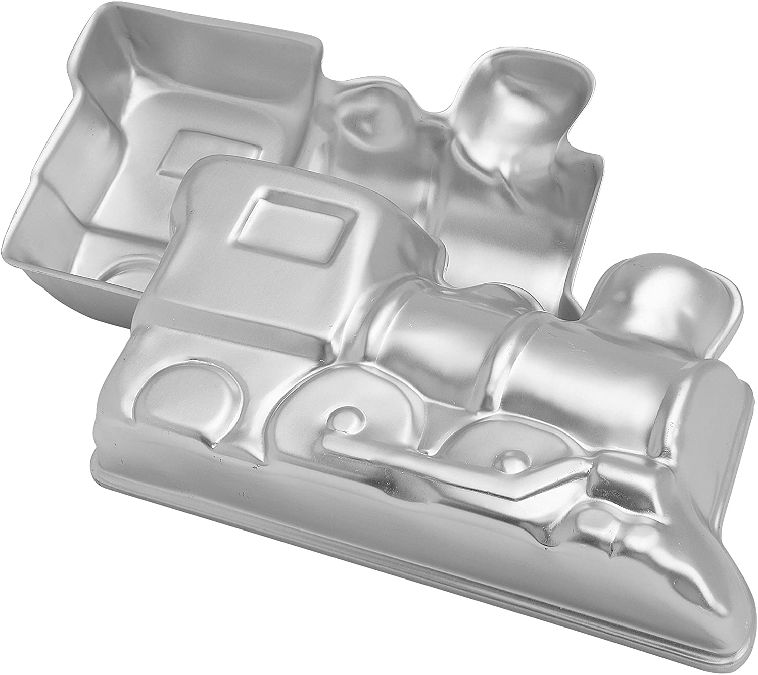 Wilton Choo Choo Train Tin Set