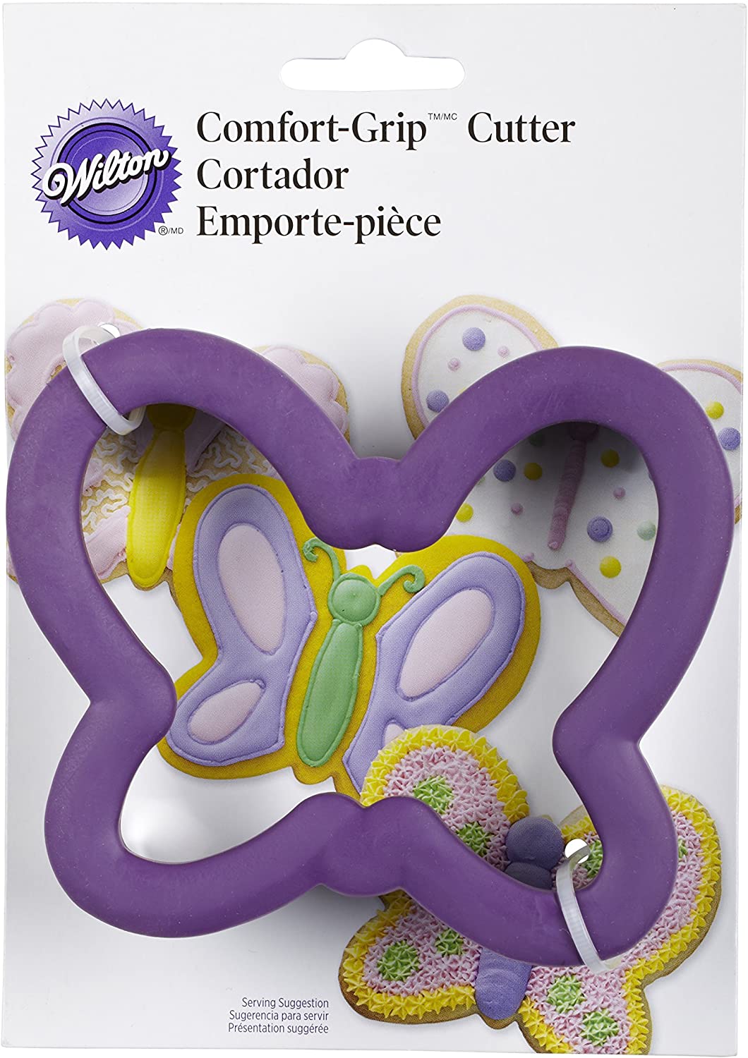 Wilton Grip Cutter Butterfly