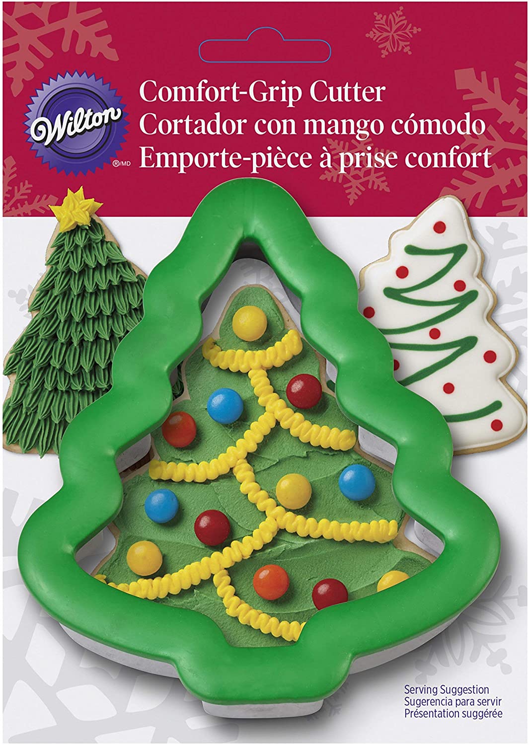 Wilton Comfort Grip Tree