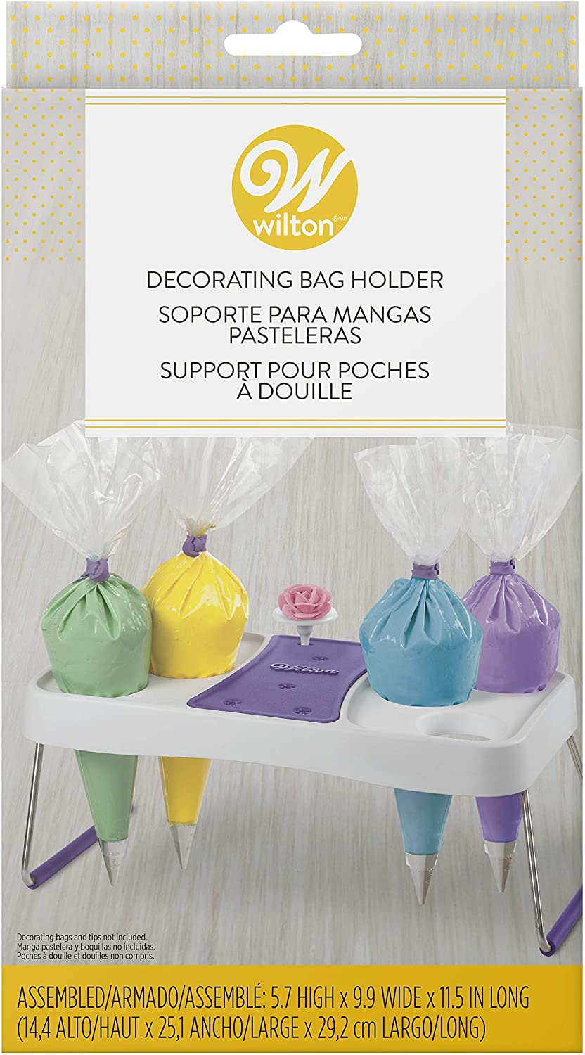 Wilton Decorating Bag Holder