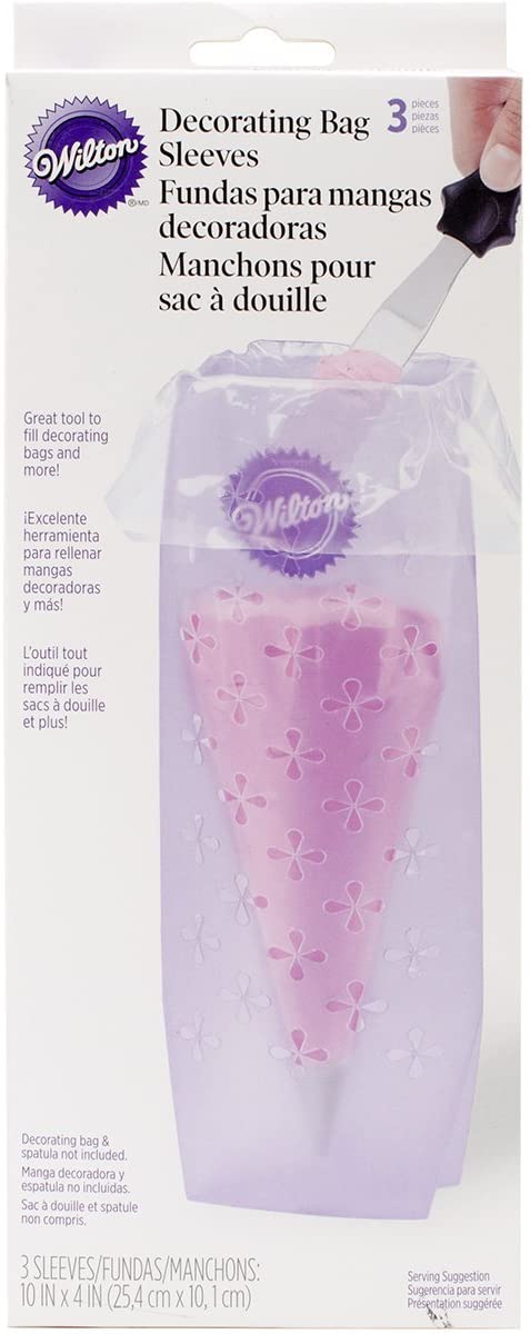 Wilton Decorating Bag Sleeves
