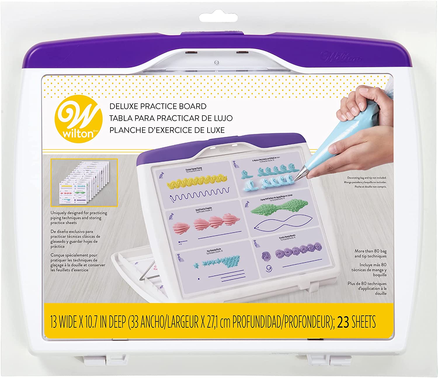 Wilton Deluxe Practice Board