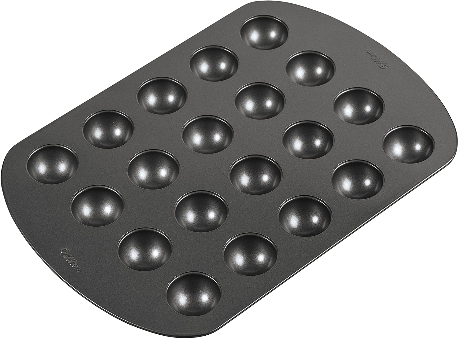 Wilton Doughnut Hole Pan 20 Cavity, print x 27.9 cm