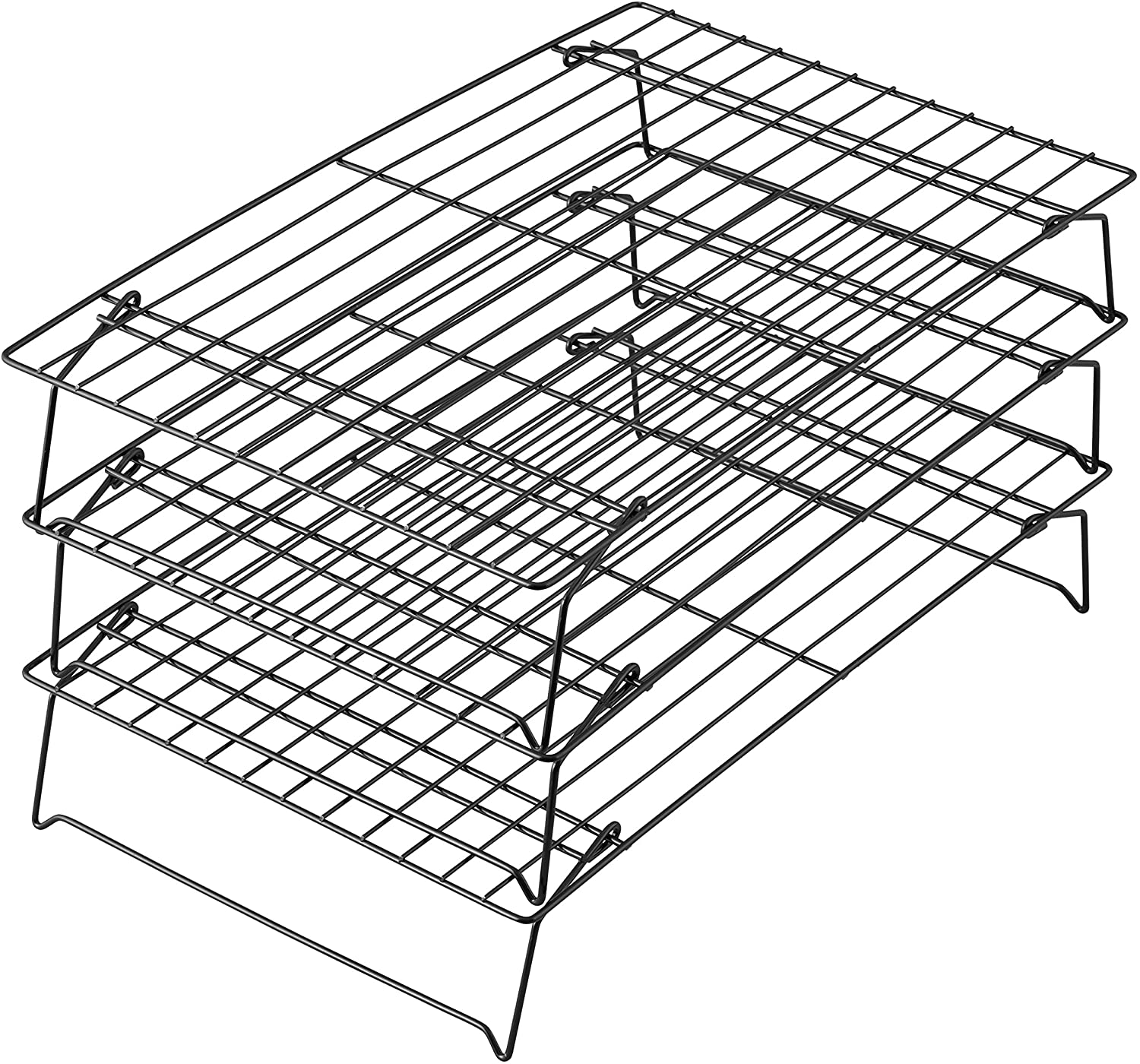 Wilton Excelle Elite Three-Tier Cooling Rack Boxed