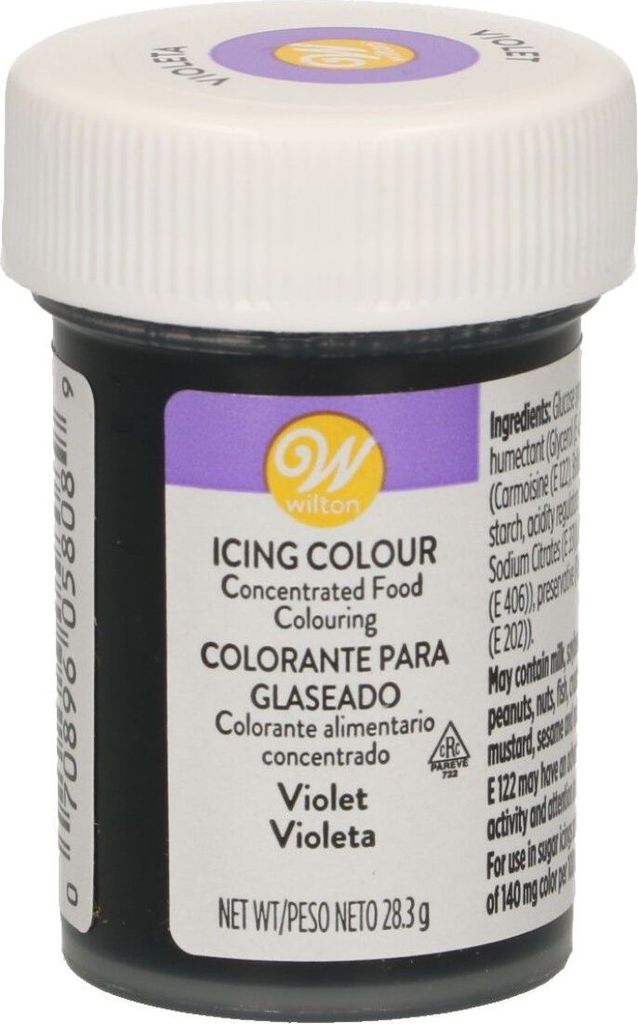 Wilton Icing Color Violet 28g