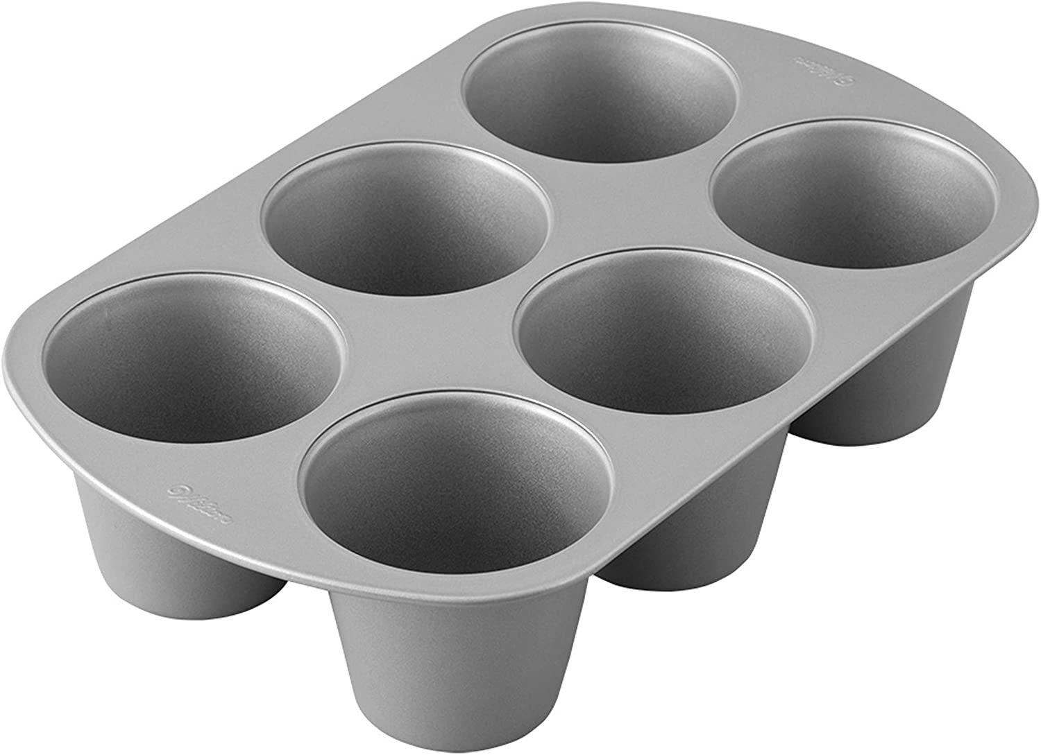Wilton Recipe Right Non Stick 12 Cavity Cupcake Muffin Pan