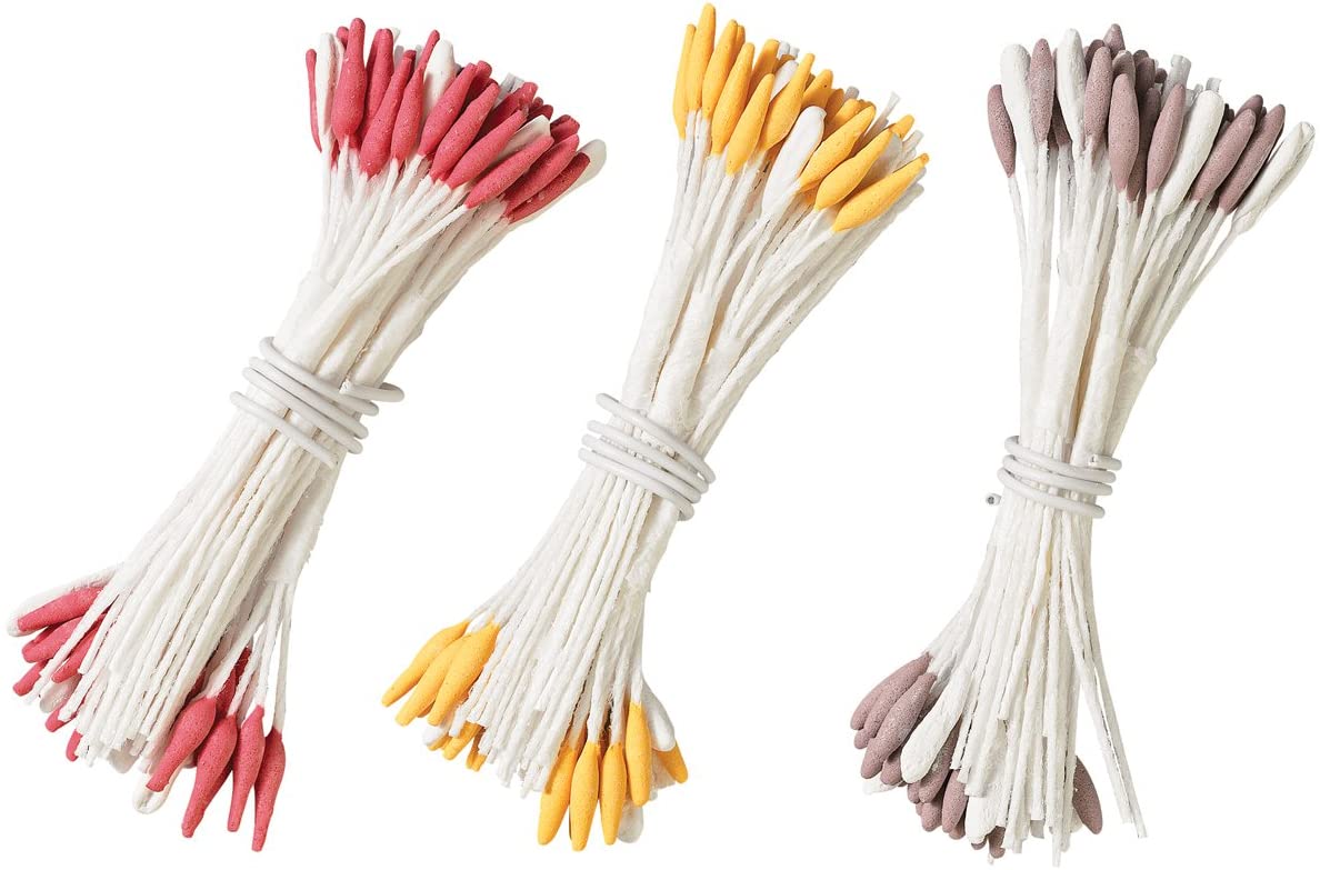 Wilton Lily Stamen Assortment