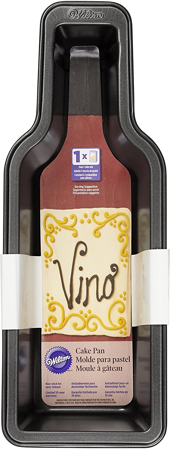 Wilton Kids Birthday Cake Pan