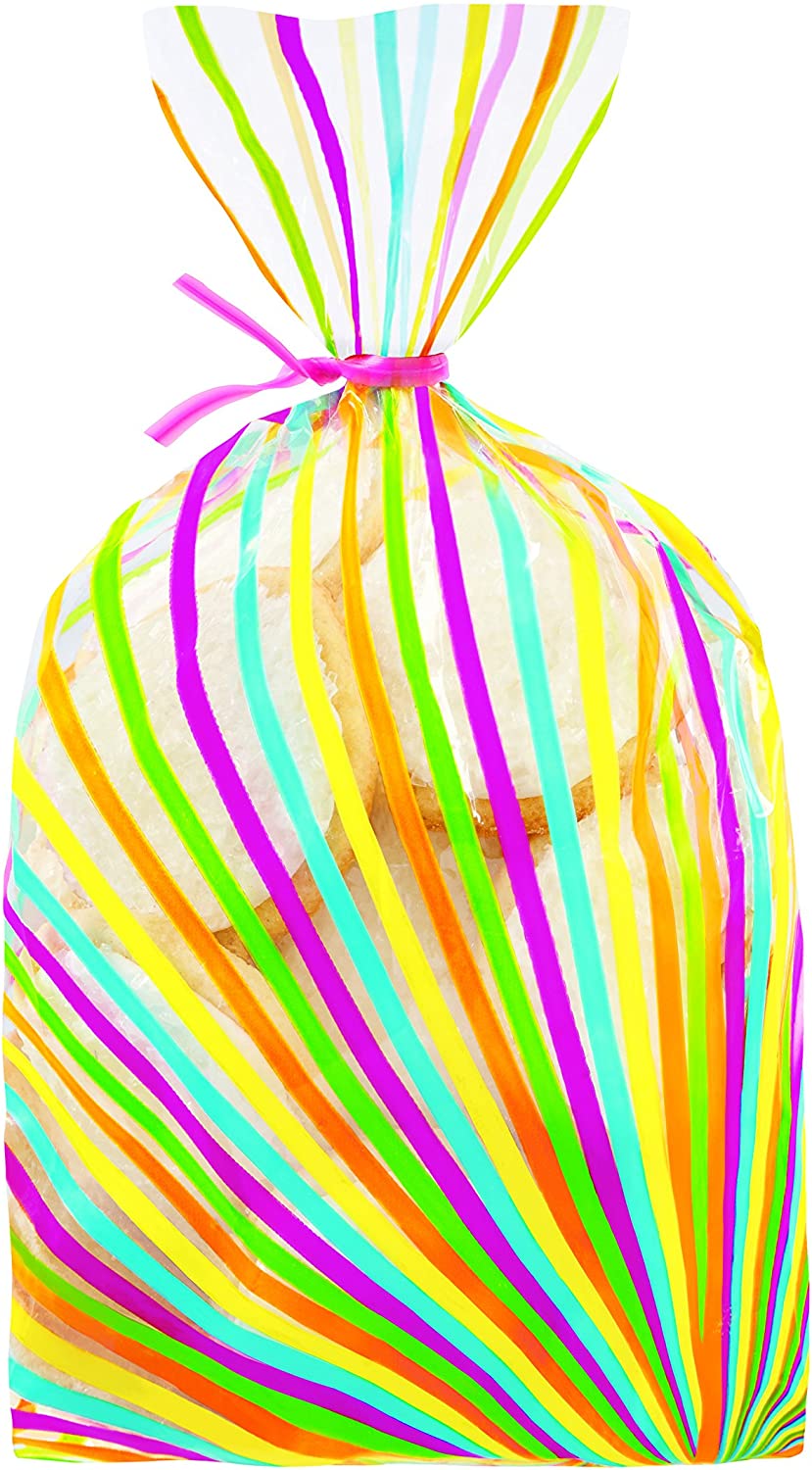Wilton Radie Party Bag 20 Pack - Multi-Colour