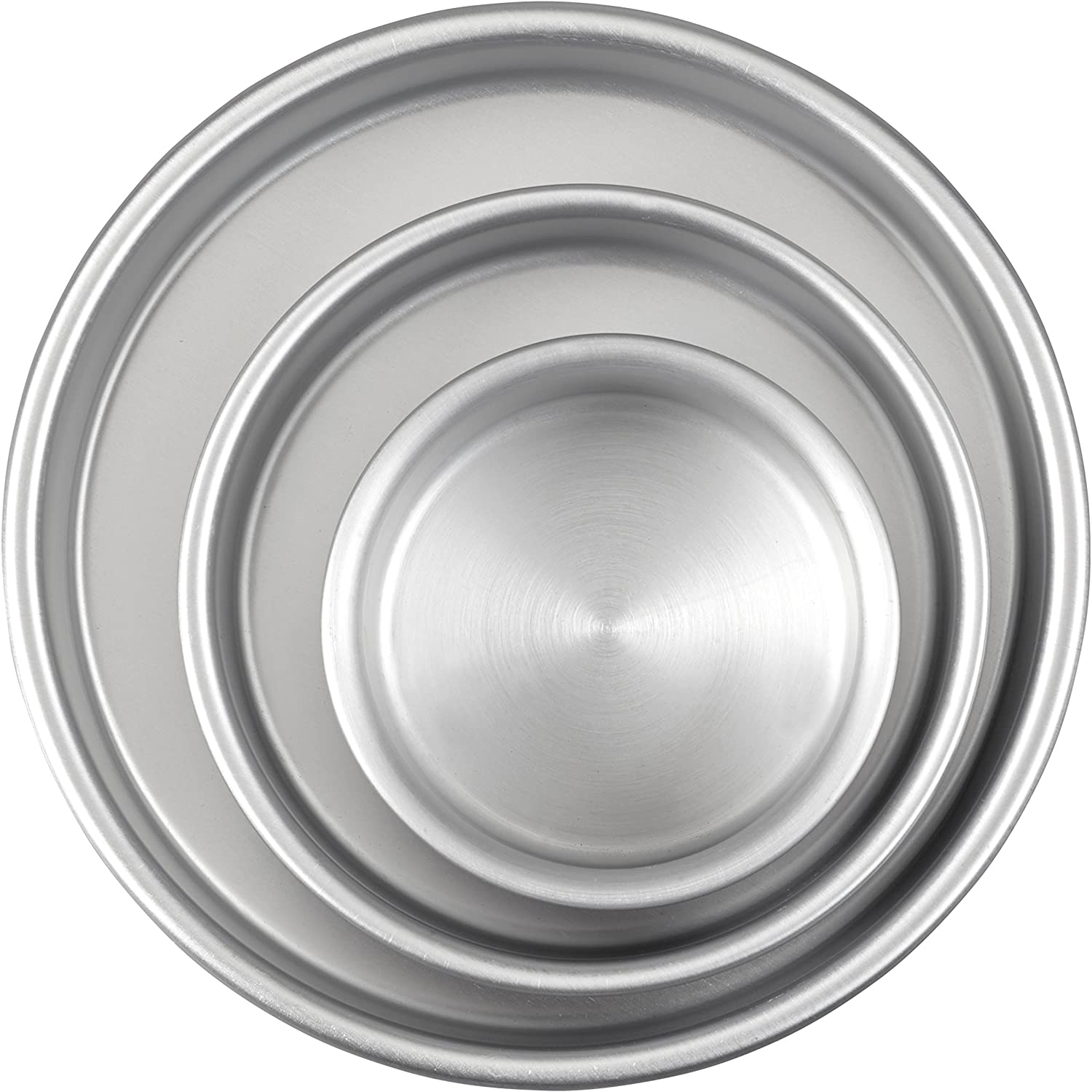 Wilton Perfect Performance Round Cake Tin Set